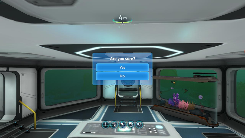 Illustration for article titled Subnautica, As Told By Its Bug Reports